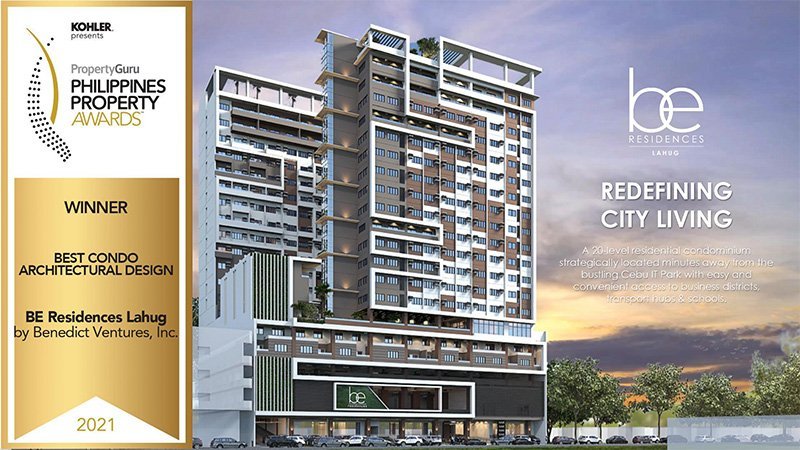 BE Residences Lahug
