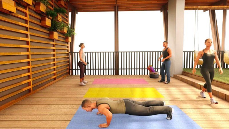 Gym-Balai-Be-Residences-Affordable-Condo-Mactan-Cebu-Update