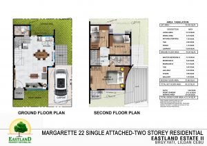 Margarette Floor Plan