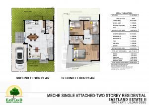 Meche Floor Plan