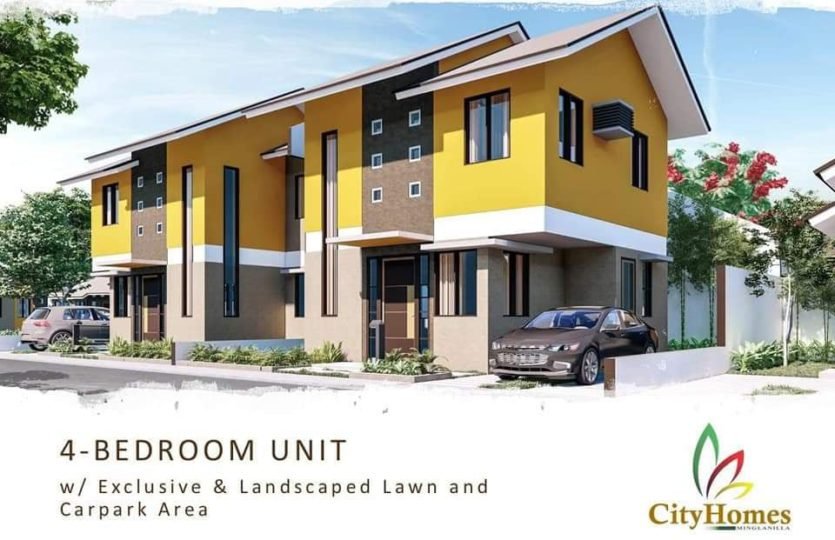 City Homes Minglanilla - 4BR