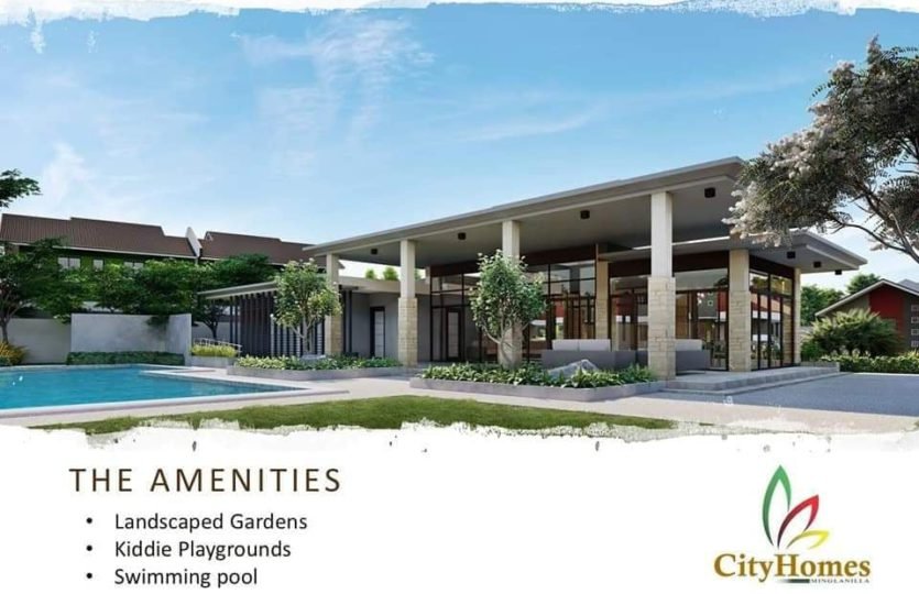 City Homes Minglanilla - Amenities