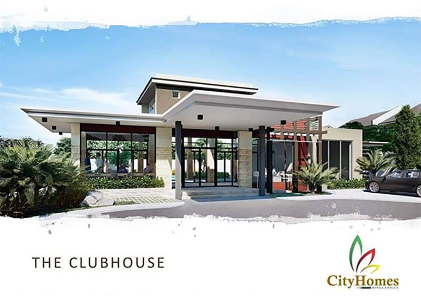 City Homes Minglanilla - Clubhouse