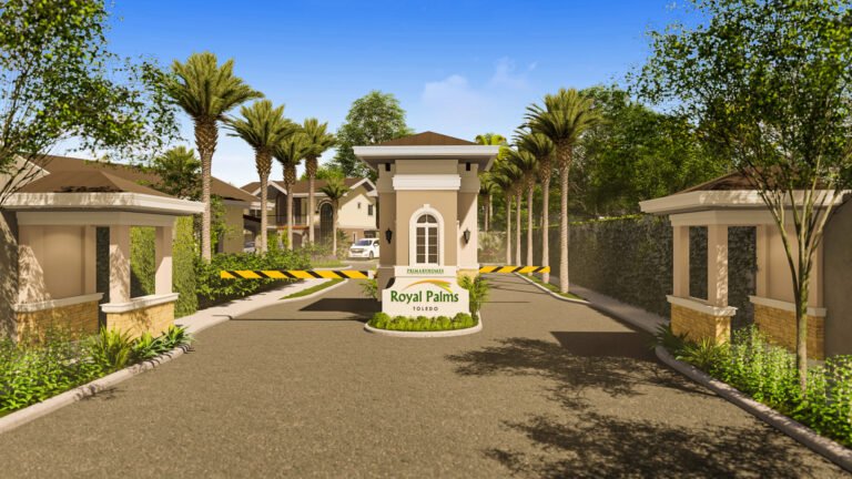 Royal Palms Toledo - GUARDHOUSE