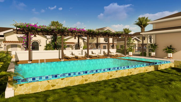 Royal Palms Toledo - POOL 1